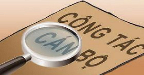 6 cán bộ thuộc Bộ Quốc phòng thôi giữ chức lãnh đạo, chờ nghỉ hưu